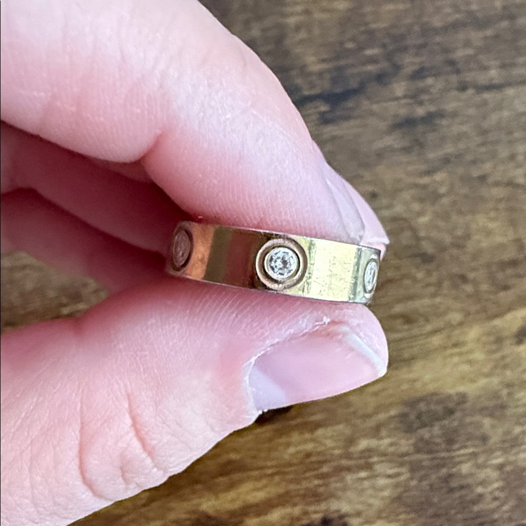 Gold Ring